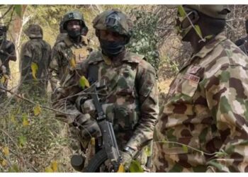 Sojoji Sun Tarwatsa Taron ‘Yan Ta’adda, Sun Kashe Da Dama A Zamfara