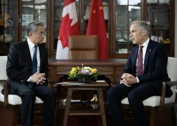 Canada Da Sin Sun Sha Alwashin Karfafa Alaka Da Bunkasa Cudanyar Mabambantan Sassa