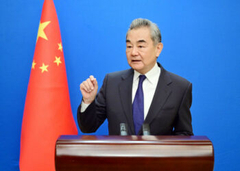 Wang Yi Ya Bukaci A Inganta Fahimtar Juna Ta Hanyar Tattaunawa Tsakanin Mabambantan Wayewar Kai
