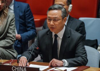 Sin Ta Yi Kiran Bin Ka’idojin Takunkumin Makamai Da Kwamitin Sulhun MDD Ya Kakaba Wa Kungiyoyi Masu Dauke Da Makamai A DRC