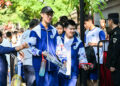 Daliban Kasar Sin Na Rubuta Jarabawar Gaokao Ta Shekarar Bana