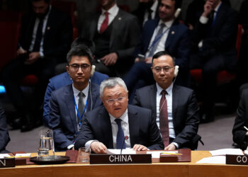 Wakilin Sin: Kar A Bari Sabon Nau’in Ra’ayin Nuna Karfin Soja Ya Haifar Da Karin Tasiri