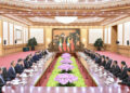 Xi Jinping Ya Gana Da Shugaban Myanmar