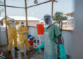 CMG Liu Guozhong Ya Halarci Taron Koli Kan Yadda Kasashen Afirka Za Su Fuskanci Cutar Ebola
