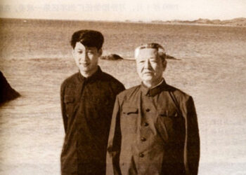 Mutumin Da Ya Yi Matukar Tasiri Kan Shugaba Xi Jinping