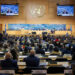Wakilin Sin Ya Yi Jawabi A Taron Majalissar UNHRC