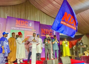 Sabon Rikici Ya Kunno Kai A NDC, An Buƙaci INEC Ta Soke Rijistarta