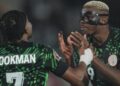 Babu Wani Saɓani Tsakanin Osimhen Da Lookman – Ndidi