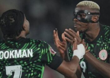 Babu Wani Saɓani Tsakanin Osimhen Da Lookman – Ndidi
