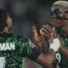 Babu Wani Saɓani Tsakanin Osimhen Da Lookman – Ndidi