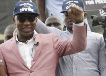Kotu Ta Ba Da Belin Sowore Kan N200m Tare Da Tsauraran Sharuɗa