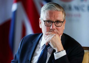 Yanzu-Yanzu: Firaiministan Birtaniya Keir Starmer Ya Yi Murabus