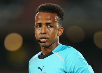 FIFA Za Ta Biya Omar Artan Alawus Ɗin Da Za A Bai Wa Kowanne Alƙalin Wasa