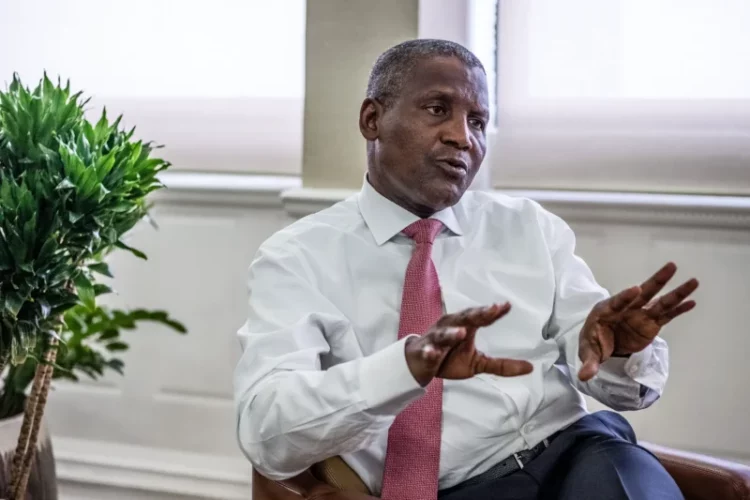 Dangote Dangote