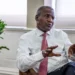 Yayin Da Dangote Ya Bayyana A Ganawar Neman Aiki