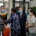 Dalibai Africa CDC Ta Yaba Da Hadin Gwiwar Sin A Yakin Da Afrika Ke Yi Da Cutar Ebola