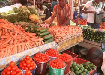 Hauhawar Farashi Ya Kai Kashi 15.93 Cikin 1000 A Watan Mayu A Nijeriya – NBS