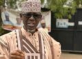 Rikicin ADC: Ibrahim Little Ya Ƙaryata Zargin Ƙaƙabawa Jam’iyyar Shugabanni