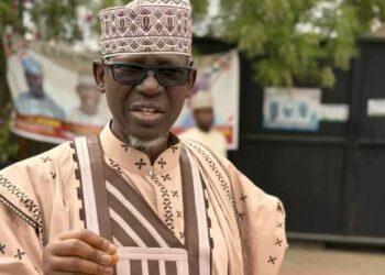 Kano Rikicin ADC: Ibrahim Little Ya Ƙaryata Zargin Ƙaƙabawa Jam’iyyar Shugabanni