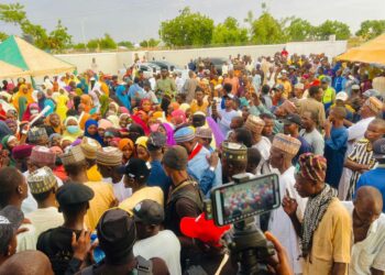 Jam’iyyar APC Ta Tafka Asarar Mabiya A Gombe, Sun Bi Pantami PDP