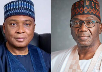 Gwamnatin Kwara Ta Kai Saraki Kotu Kan Zargin Ɓata Sunan Gwamna AbdulRazaq