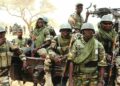 Sojoji Sun Kama Ɗan Fashi Da Makami A Taraba