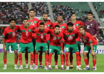 Maroko Ta Zama Ƙasa Ta Farko Daga Afirka Da Ta Tsallaka Zuwa Zagaye Na 32 A Gasar Kofin Duniya