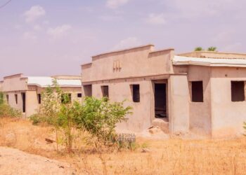 Batun Kammala Aikin Gina Gidaje 250 Na “Renewed Hope” Ya Bar Baya Da Kura A Jihar Katsina