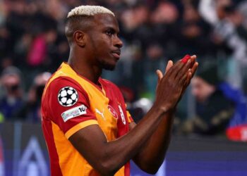 Galatasaray Ta Sanya Farashin Yuro Miliyan 150 Kan Osimhen, Chelsea Ta Nuna Sha’awar Ɗaukarsa