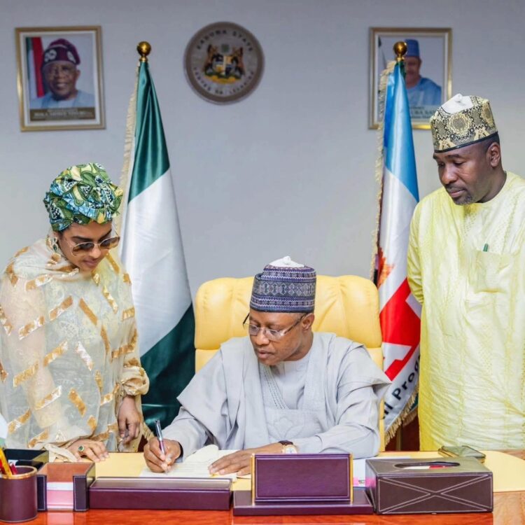 Uba sani