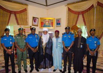 Matsalar Tsaro: Sarkin Musulmi Ya Buƙaci ‘Yansanda Su Haɗa Kai Da Sarakuna