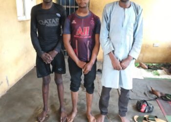 Amupitan Sojoji Sun Kama Mutane 5 Masu Kai Wa Ƴan Bindiga Bayanai A Neja