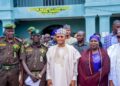 Ranar Dimokuraɗiyya: Gwamna Uba Sani Ya ‘Yanta Fursunoni 97