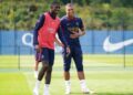 Sukar Da Ake Yi Wa Mbappé Ta Yi Yawa — Dembélé
