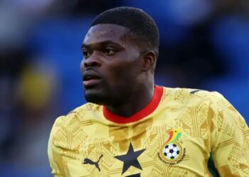 Ghana Za Ta Kai Ƙarar Canada Kotu Kan Hana Thomas Partey Shiga Ƙasar