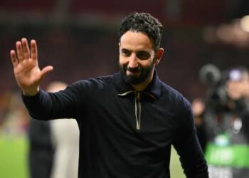 Ruben Amorim Na Dab Da Zama Sabon Kocin AC Milan