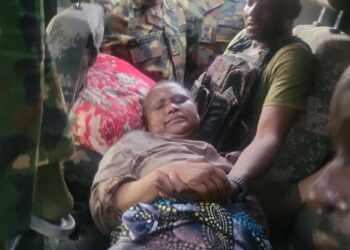 Sojoji Sun Ceto Matar Tsohon Kakakin Hedikwatar Tsaro A Katsina