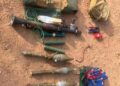 Dan Kwallo Sojoji Sun Fatattaki Lakurawa, Sun Ƙwato Makamai Da Abubuwan Fashewa A Kebbi