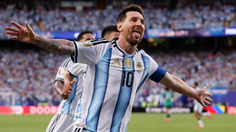 Messi