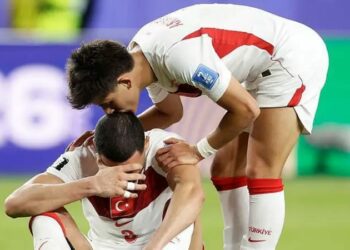 Turkiyya Ta Zama Ƙasa Ta Biyu Da Ta Fice Daga Gasar Kofin Duniya
