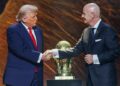 Trump Ne Zai Jagoranci Bayar Da Kofin Duniya A Wasan Ƙarshe – Infantino