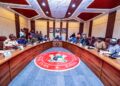 Gwamna Lawal Ya Yi Alƙawarin Bayar Da Ƙarin Tallafi Ga Jami’an Tsaro A Zamfara