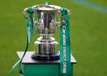 An Fitar da Jadawalin Wasannin Zagayen Farko Na Gasar Carabao Cup ta 2026/2027