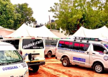 Magoya Bayan Pantami Sun Zargi Ana Musgunawa Gombawa Motors A Gombe