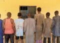 ‘Yansanda Sun Kama Mutum 7 Da Ake Zargin ‘Yan Bindiga Ne A Kebbi