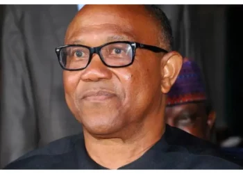 Gobara Fadar Shugaban Ƙasa Ta Yi Watsi Da Kiran Obi Na Buƙatar Tinubu Ya Yi Murabus