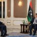 Sowore Jagoran Majalisar Shugabancin Kasar Libya Ya Yi Fatan Ci Gaba Da Ingiza Dangantakar Kasarsa Da Sin
