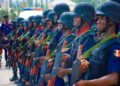 NSCDC Ta Sallami Ma’aikatan Sa-kai Biyar A Kano Saboda Rashin Da’a