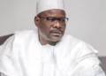 Ndume Ya Bayyana Dalilin Da Ya Sa Yake Goyon Bayan Ƙudirin Kafa ‘Yansandan Jihohi