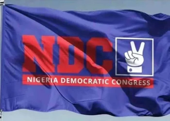NDC Ta Ce Za Ta Ɗaukaka Ƙara Kan Hukuncin Soke Rajistarta